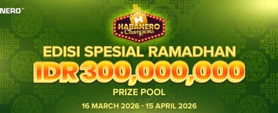 Klaim Bonus Harian Anda banner